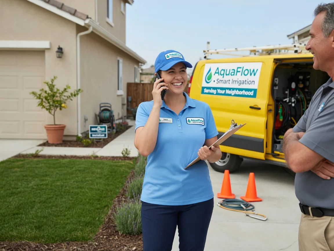 Irrigation Installation El Campo, TX FAQs